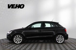 Audi A1 vaihtoauto