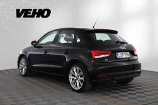 Audi A1 vaihtoauto
