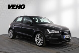 Audi A1 vaihtoauto
