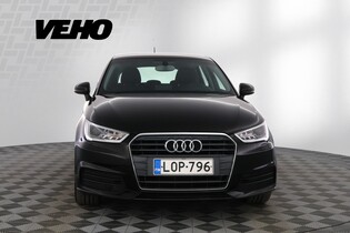 Audi A1 vaihtoauto