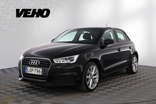 Audi A1 vaihtoauto