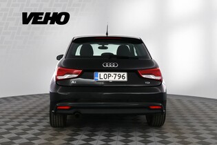 Audi A1 vaihtoauto