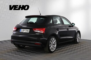 Audi A1 vaihtoauto