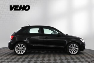 Audi A1 vaihtoauto