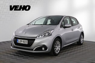Peugeot 208 vaihtoauto