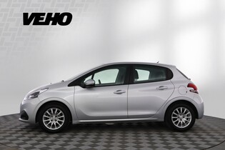 Peugeot 208 vaihtoauto