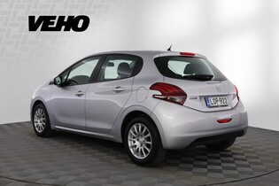 Peugeot 208 vaihtoauto