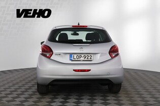 Peugeot 208 vaihtoauto