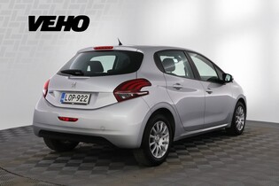 Peugeot 208 vaihtoauto