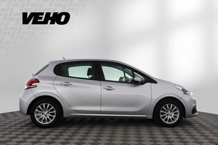 Peugeot 208 vaihtoauto