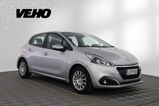 Peugeot 208 vaihtoauto