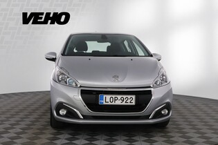 Peugeot 208 vaihtoauto