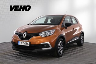 Renault Captur vaihtoauto