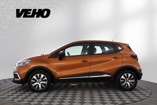 Renault Captur vaihtoauto