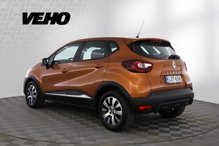 Renault Captur vaihtoauto