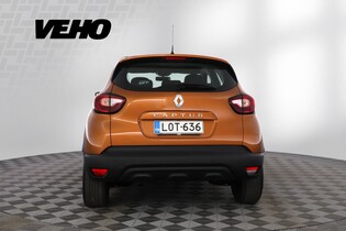 Renault Captur vaihtoauto