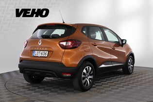 Renault Captur vaihtoauto