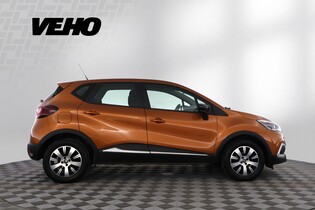 Renault Captur vaihtoauto