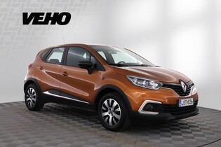 Renault Captur vaihtoauto