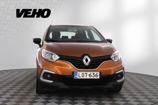 Renault Captur vaihtoauto