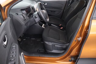 Renault Captur vaihtoauto