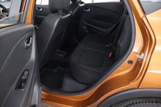 Renault Captur vaihtoauto