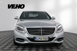 Mercedes-Benz S vaihtoauto