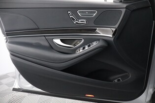 Mercedes-Benz S vaihtoauto