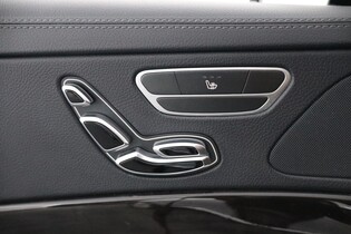 Mercedes-Benz S vaihtoauto