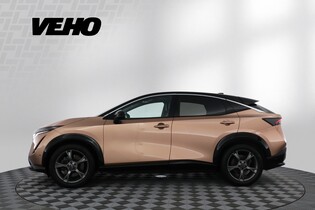 Nissan Ariya vaihtoauto