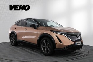 Nissan Ariya vaihtoauto