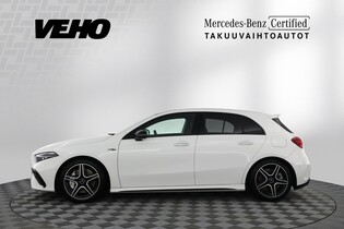 Mercedes-Benz A vaihtoauto