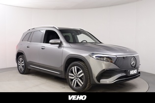 Mercedes-Benz EQB vaihtoauto