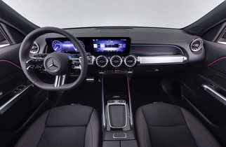 Mercedes-Benz EQB vaihtoauto