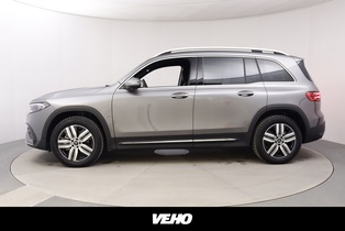 Mercedes-Benz EQB vaihtoauto