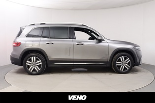 Mercedes-Benz EQB vaihtoauto