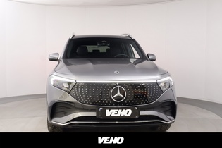 Mercedes-Benz EQB vaihtoauto