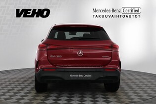 Mercedes-Benz EQA vaihtoauto