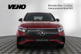 Mercedes-Benz EQA vaihtoauto