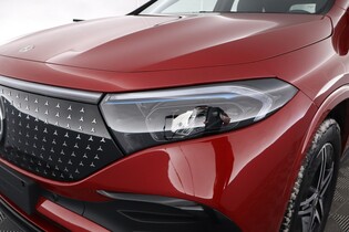 Mercedes-Benz EQA vaihtoauto