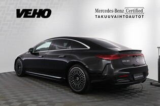 Mercedes-Benz EQS vaihtoauto