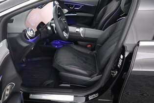 Mercedes-Benz EQS vaihtoauto