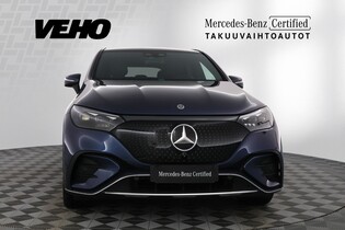 Mercedes-Benz EQE vaihtoauto