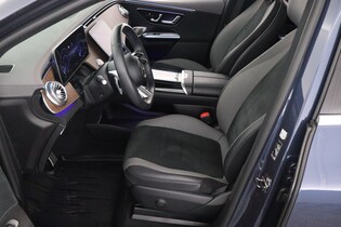 Mercedes-Benz EQE vaihtoauto