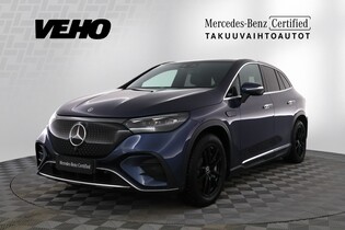 Mercedes-Benz EQE vaihtoauto