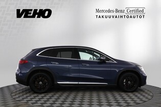Mercedes-Benz EQE vaihtoauto