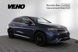 Mercedes-Benz EQE vaihtoauto