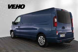 Opel Vivaro vaihtoauto