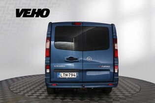 Opel Vivaro vaihtoauto