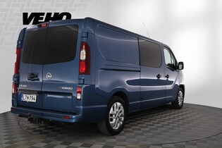 Opel Vivaro vaihtoauto